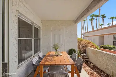6800 East Lake Mead Boulevard 1002 Patio