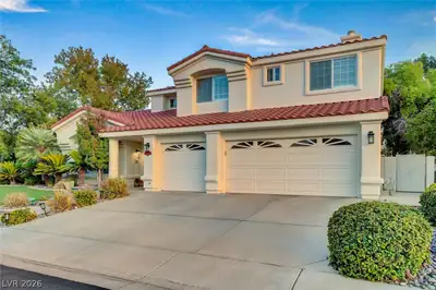 2017 Grafton Avenue, Henderson, NV 89074 Front of Structure