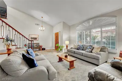 2017 Grafton Avenue, Henderson, NV 89074 Living Room