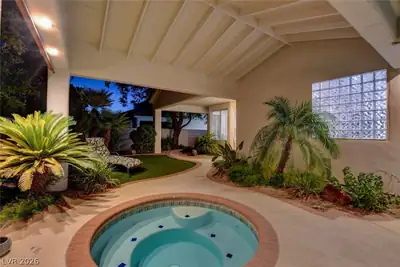 2017 Grafton Avenue, Henderson, NV 89074 Patio