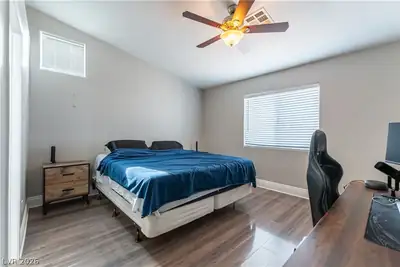 308 Horse Pointe Avenue, North Las Vegas, NV 89084 Bedroom