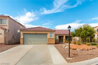 308 Horse Pointe Avenue, North Las Vegas