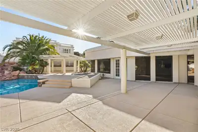 13 Dovetail Circle, Henderson, NV 89014 Patio