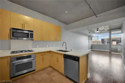 353 East Bonneville Avenue 804, Las Vegas