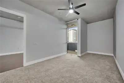 353 East Bonneville Avenue 804 Bedroom