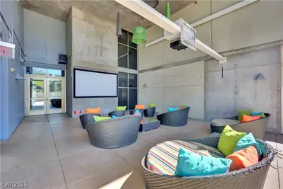 353 East Bonneville Avenue 804 Patio