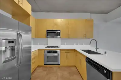 353 East Bonneville Avenue 804 Kitchen