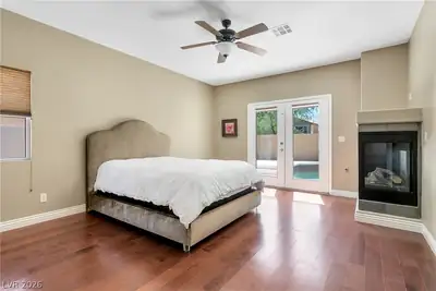10617 Redwood Grove Avenue, Las Vegas, NV 89144 Primary Bedroom