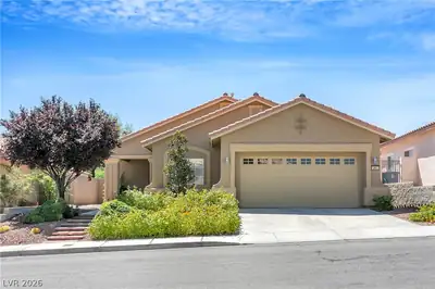 10617 Redwood Grove Avenue, Las Vegas, NV 89144 Front of Structure