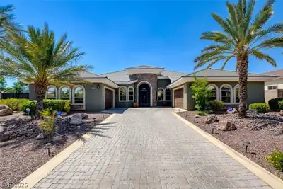 8465 Picket Ridge Court, Las Vegas
