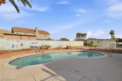 738 Straight Street, Las Vegas, NV 89110 Pool