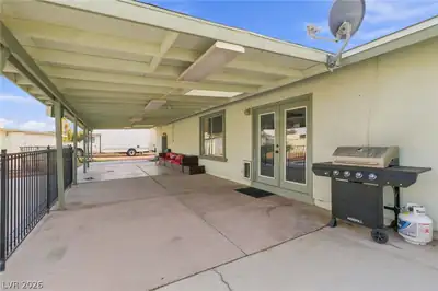 738 Straight Street, Las Vegas, NV 89110 Patio