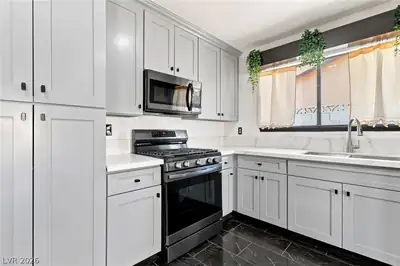 738 Straight Street, Las Vegas, NV 89110 Kitchen