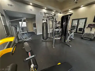 8777 West Maule Avenue 1121 Gym