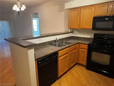 8777 West Maule Avenue 1121 Kitchen