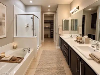 50 East Serene Avenue 223, Las Vegas, NV 89123 Primary Bathroom