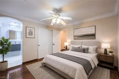 10005 McCauley Ranch Avenue, Las Vegas, NV 89148 Bedroom