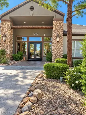 555 East Silverado Ranch Boulevard 2159 Entrance Foyer