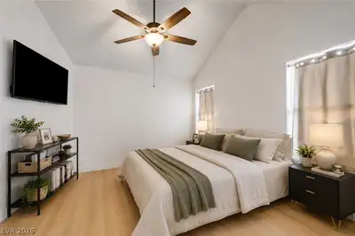 163 Spinnaker Drive, Henderson, NV 89015 Bedroom