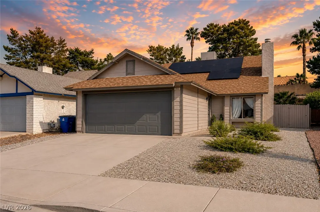 163 Spinnaker Drive, Henderson, NV 89015