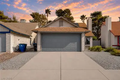 163 Spinnaker Drive, Henderson, NV 89015 Front of Structure