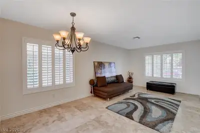 1221 Alderton Lane, Las Vegas, NV 89144 Living Room