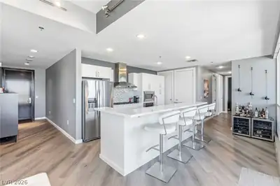 4575 Dean Martin Drive 2908 Kitchen