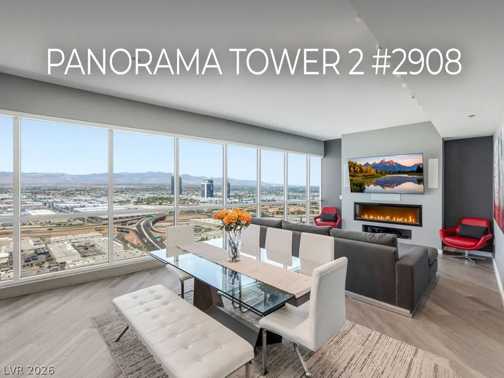 4575 Dean Martin Drive 2908