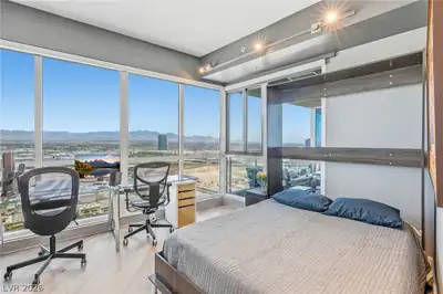 4575 Dean Martin Drive 2908 Bedroom