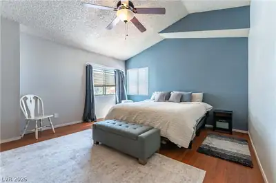 138 Monteen Drive Primary Bedroom