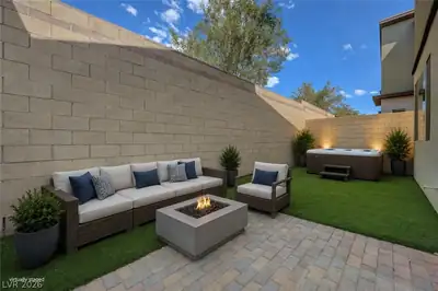 2540 Catallo Street, Henderson, NV 89044 Patio