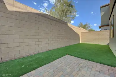 2540 Catallo Street, Henderson, NV 89044 Yard