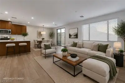 2540 Catallo Street, Henderson, NV 89044 Living Room