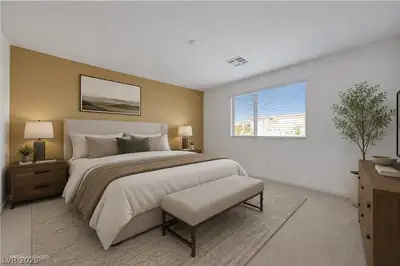 2540 Catallo Street, Henderson, NV 89044 Bedroom