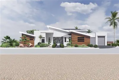 8760 Haven Street, Las Vegas, NV 89123 Front of Structure