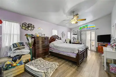6644 Mount Dutton Drive, Las Vegas, NV 89156 Bedroom