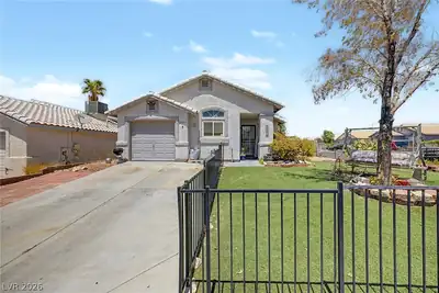 6644 Mount Dutton Drive, Las Vegas