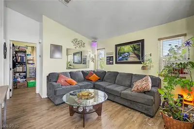 6644 Mount Dutton Drive, Las Vegas, NV 89156 Living Room