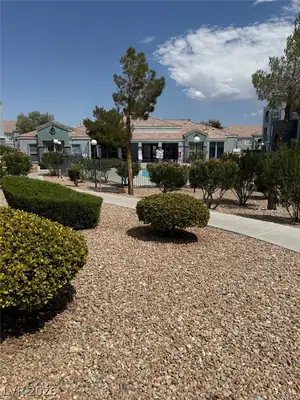 6955 North Durango Drive 2019, Las Vegas, NV 89149 Yard