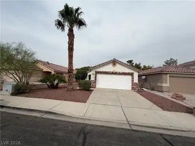 5905 Silver Heights Street, Las Vegas