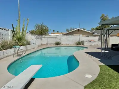 3000 LIBERTY Circle Pool