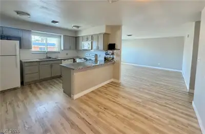 3000 LIBERTY Circle Kitchen
