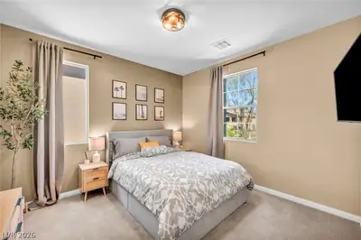 11805 Barona Mesa Avenue, Las Vegas, NV 89138 Bedroom