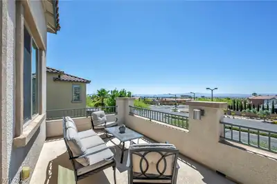 11805 Barona Mesa Avenue, Las Vegas, NV 89138 Patio