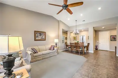 8320 Preppy Fox Avenue, Las Vegas, NV 89131 Living Room