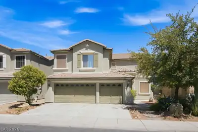 9712 Running Rabbit Street, Las Vegas