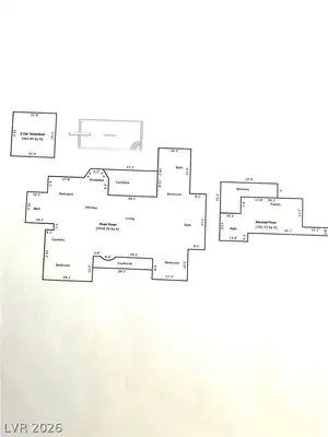 3005 Campbell Circle Floor Plan