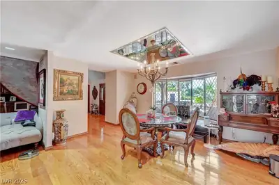3005 Campbell Circle Dining Area