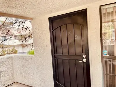 2611 South Durango Drive 204 Entry