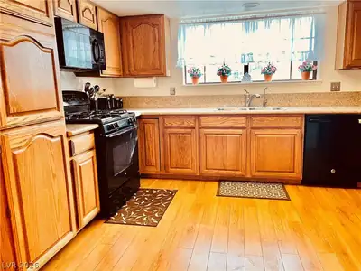 2611 South Durango Drive 204 Kitchen
